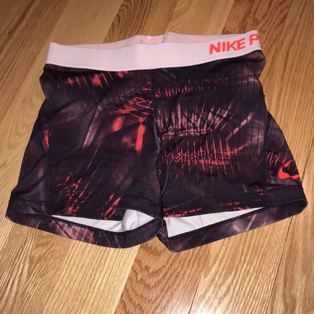 Nike pros